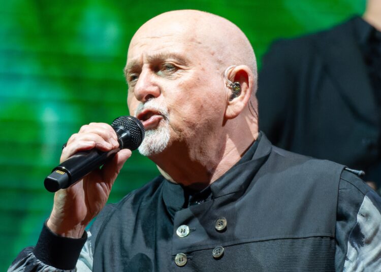 The ‘Road To Joy’ leads us to Peter Gabriel