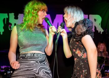 Bad news: SLANT call it a day. Good news: SLANT announce farewell gig