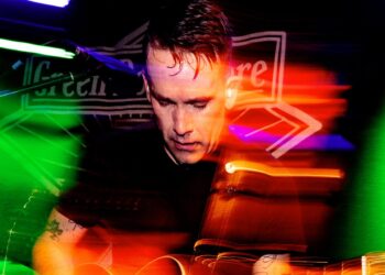 Xiu Xiu transfix Brighton gig goers