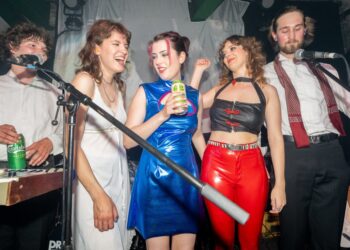 SLANT play their farewell gig