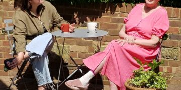 Grace Eyre calls on more people to earn at home as carers