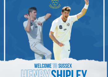 Sussex bring in international bowling cover for Pujara