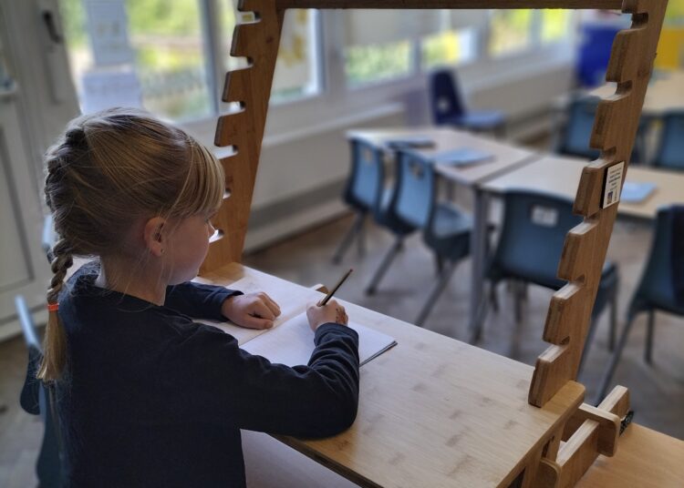 Seized proceeds of crime cash given to Brighton school