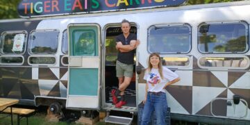 New café opens on Moulsecoomb Place lawns
