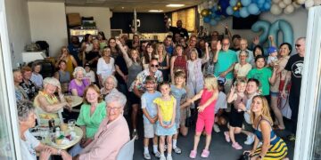 Woodingdean community café celebrates 20 years