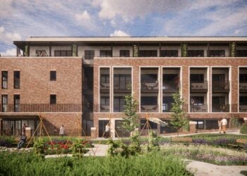 Council plans £9m supported living flats on Hove care home site