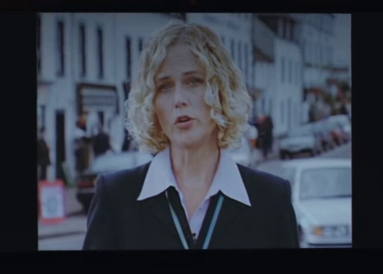 Brighton newsreader cameos in new Black Mirror episode