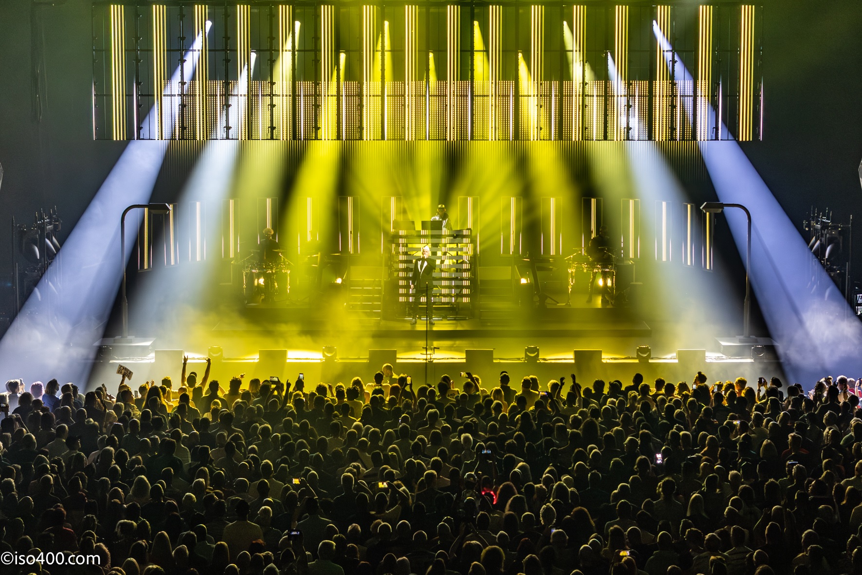 Pet Shop Boys play Brighton Centre on their 'Dreamworld: The Great