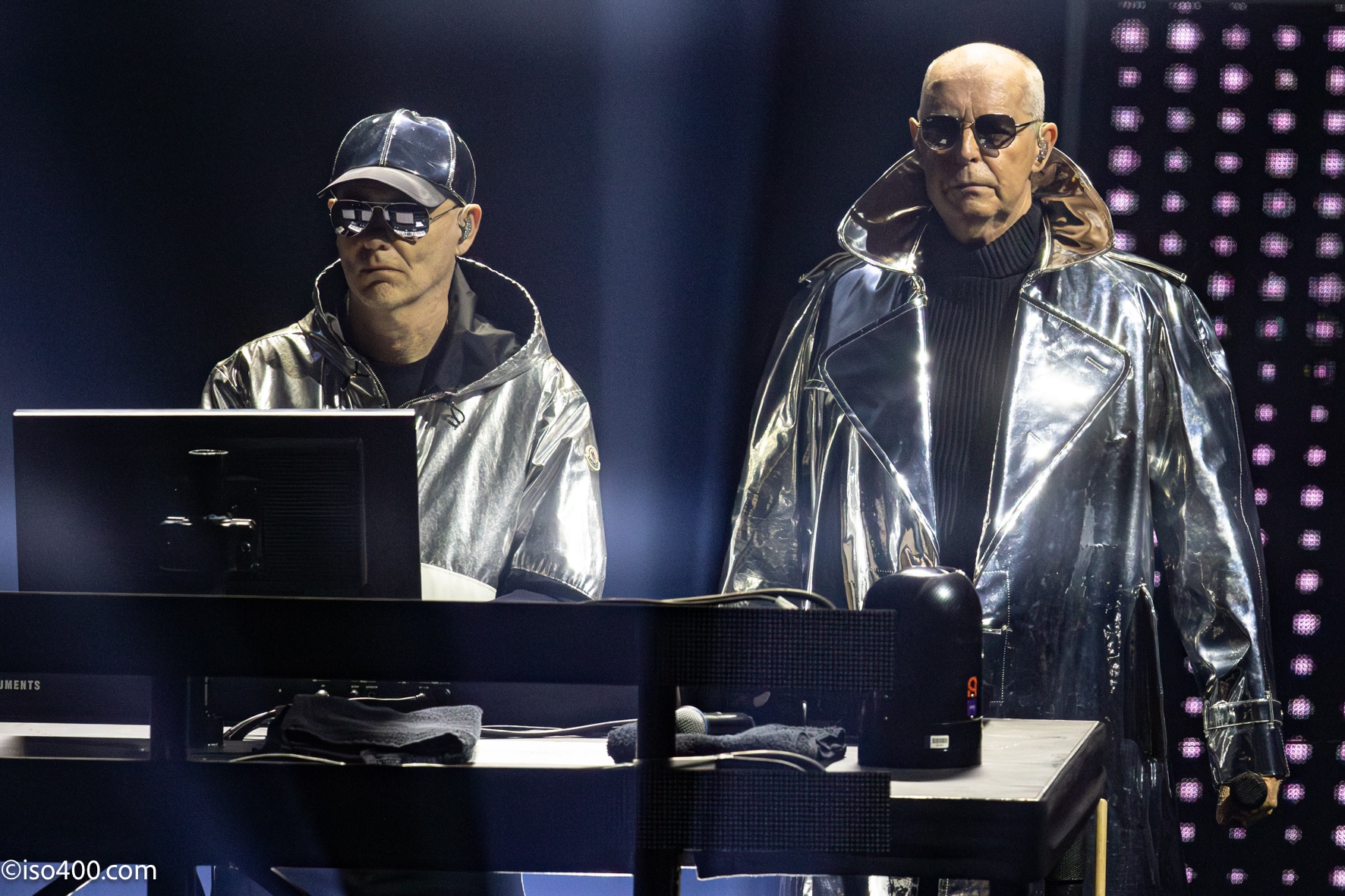 Pet Shop Boys - DREAMWORLD – THE GREATEST HITS LIVE