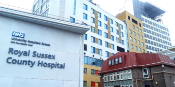 Police investigate 40 deaths at Brighton hospital