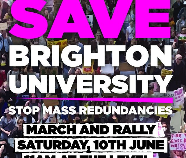 Up to 1,000 expected to join march opposing university job losses on Saturday