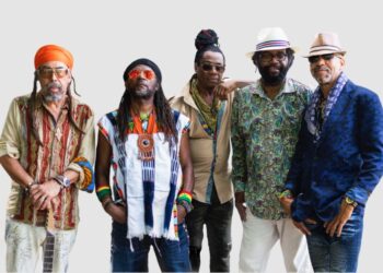 Reggae band Third World celebrate 50th anniversary with Brighton gig