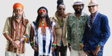 Reggae band Third World celebrate 50th anniversary with Brighton gig