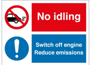 Drivers face fines for idling in Brighton and Hove