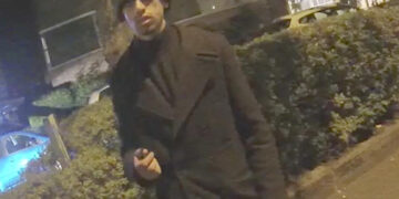 Gun fanatic given life for murder of policeman