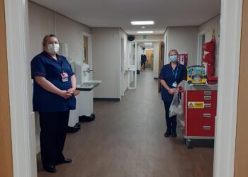 Hospital rehab unit closes just two years after reopening