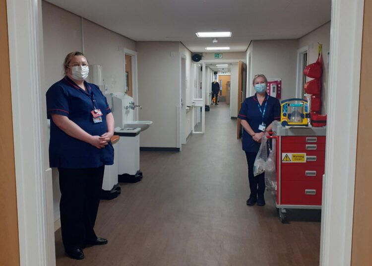 Hospital rehab unit closes just two years after reopening