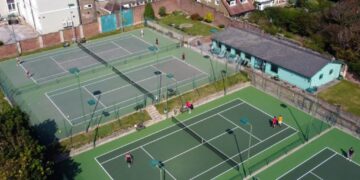Brighton tennis club served with eviction notice