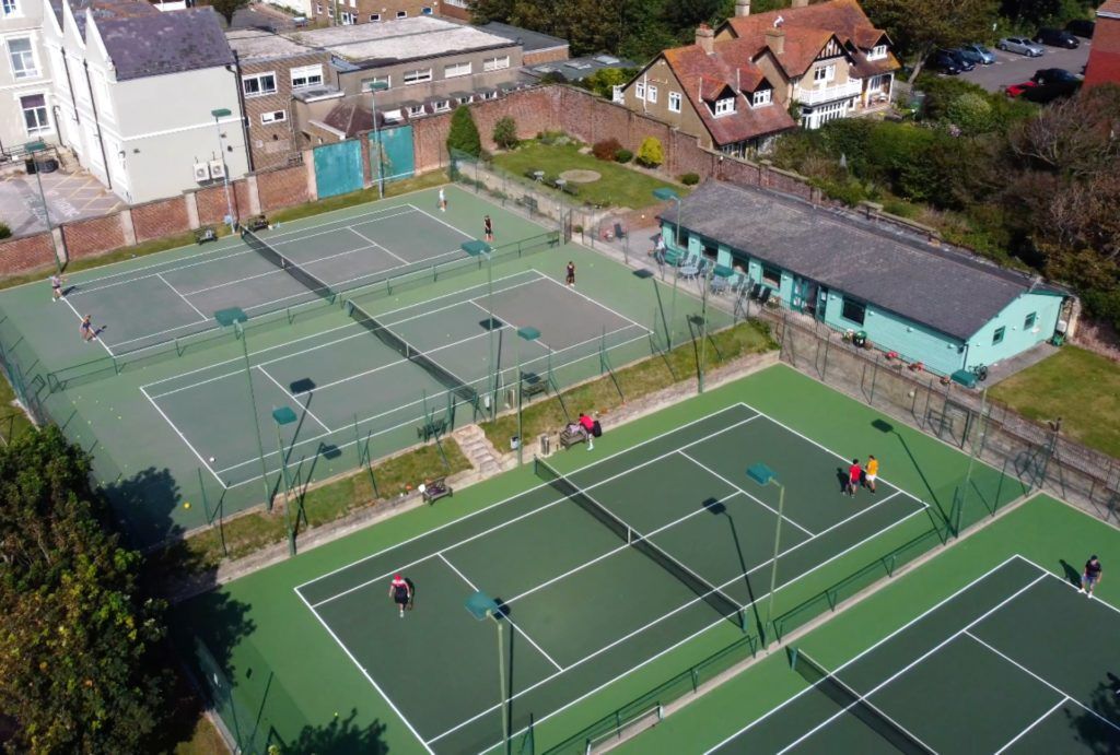 Tie Break Tens – St Ann's Tennis, Brighton & Hove