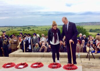 Farewell to the Squire of Whitehawk