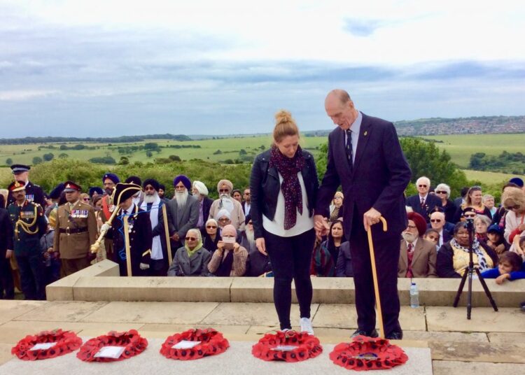 Farewell to the Squire of Whitehawk