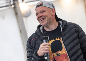 Music and food at ‘Pub In The Park’ in Brighton’s Preston Park