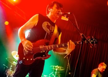 The Chameleons celebrate 40th anniversary of debut album with Brighton concert