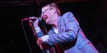 The Dickies play rare Brighton gig