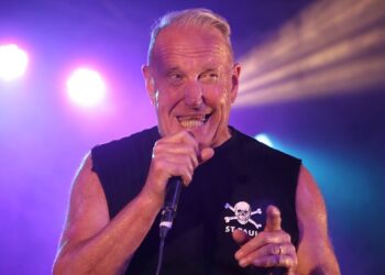 Richard Jobson’s Skids clock up another Brighton concert