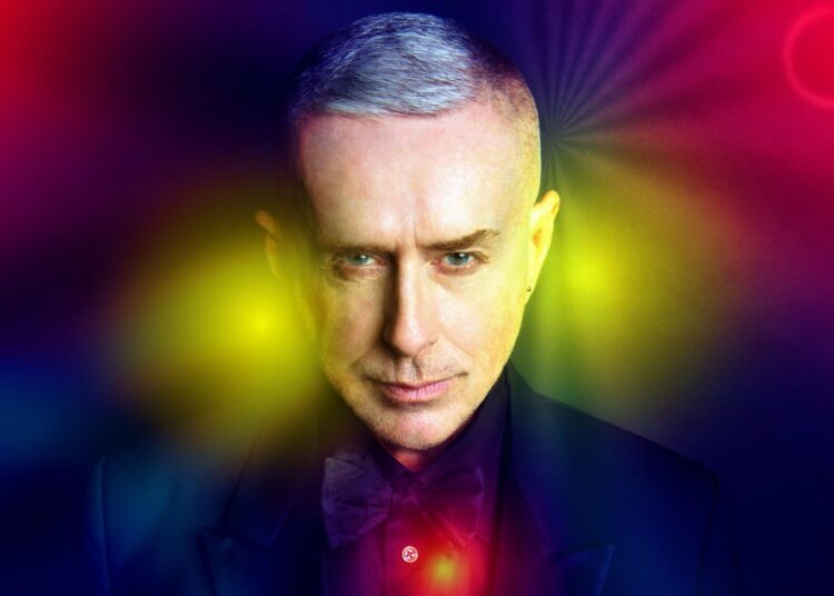 Holly Johnson says ‘Relax’ as he announces Brighton concert