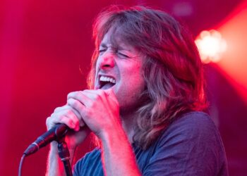 Paolo Nutini plays headline show in Brighton’s Stanmer Park