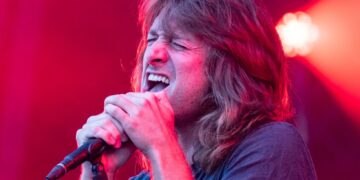 Paolo Nutini plays headline show in Brighton’s Stanmer Park