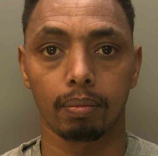 Man jailed for eight years for series of sex attacks on women in Brighton