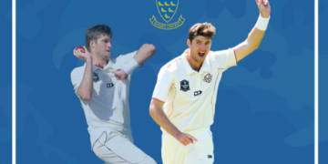 Hopes high for new Sussex bowler Henry Shipley