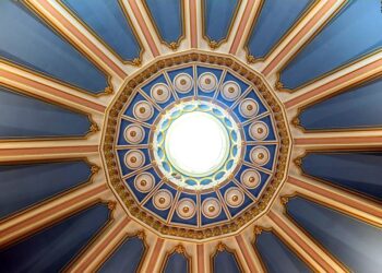 Hippodrome owners throw open the doors for first time since fixing the roof