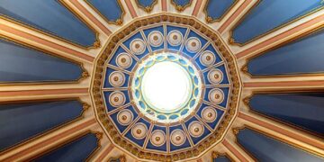 Hippodrome owners throw open the doors for first time since fixing the roof