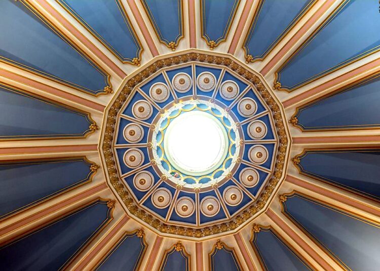 Hippodrome owners throw open the doors for first time since fixing the roof