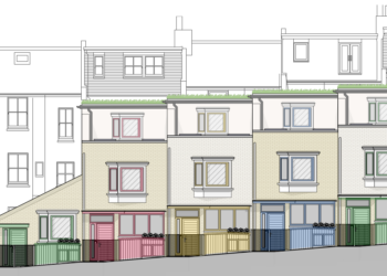 Councillors to weigh up plans for nine homes in Hanover