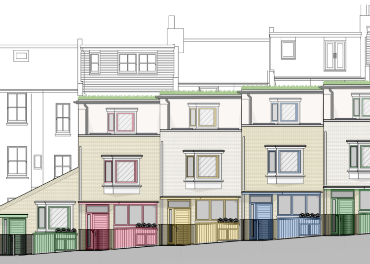 Councillors to weigh up plans for nine homes in Hanover