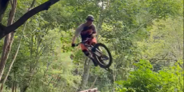 Let us make Wild Park trails safe, urge mountain bikers