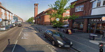 Pedestrian catapulted in the air by car as he crossed road, court hears
