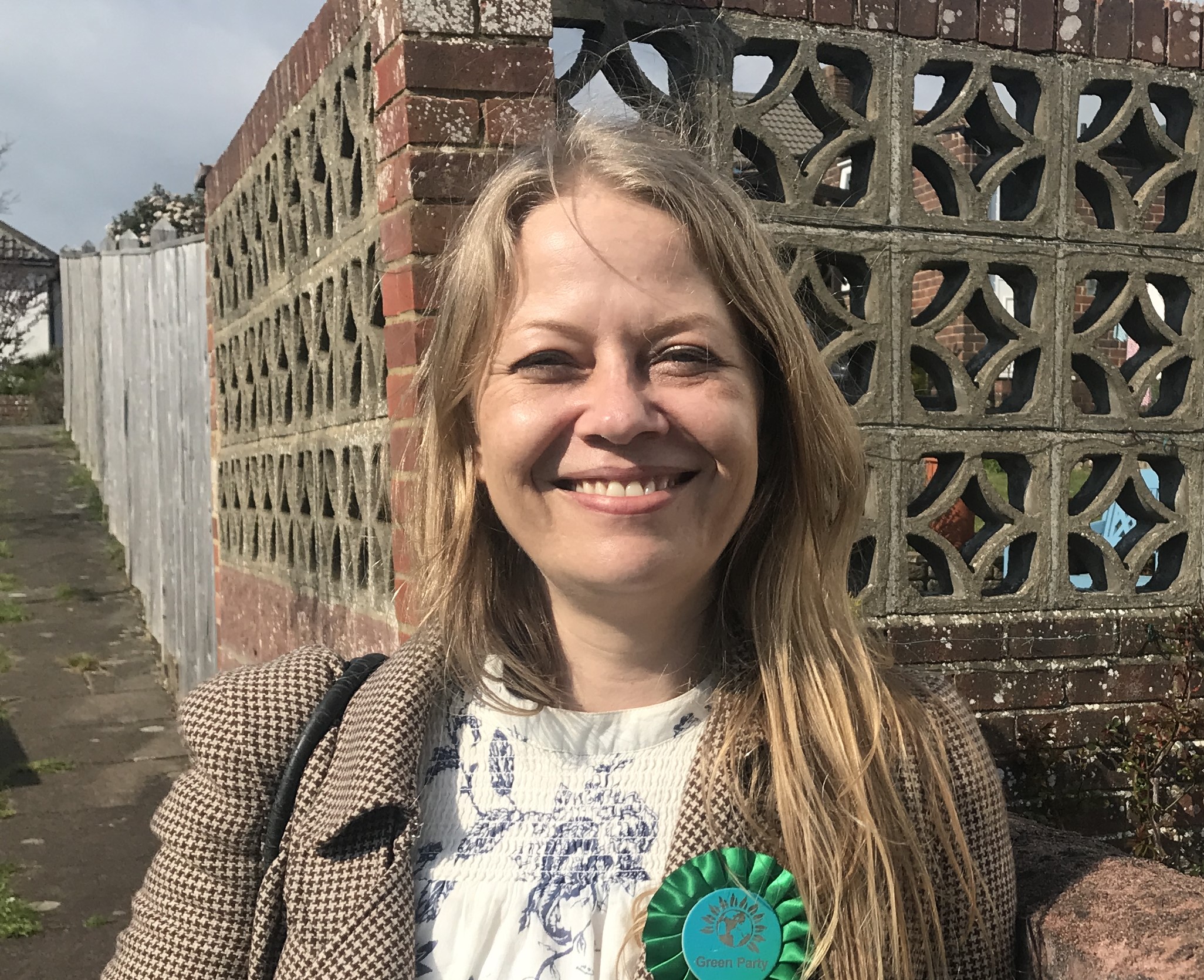 Greens pick candidate for Caroline Lucas’s Brighton Pavilion seat ...
