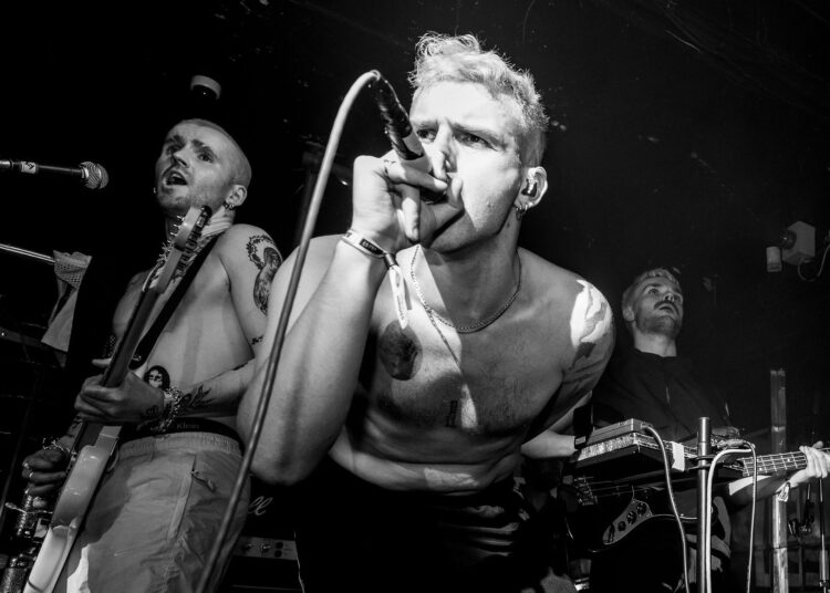 Grassroots venues tours announced including dates with VLURE