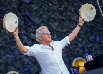 The Who playing in Hove was a big deal, so here’s another report!