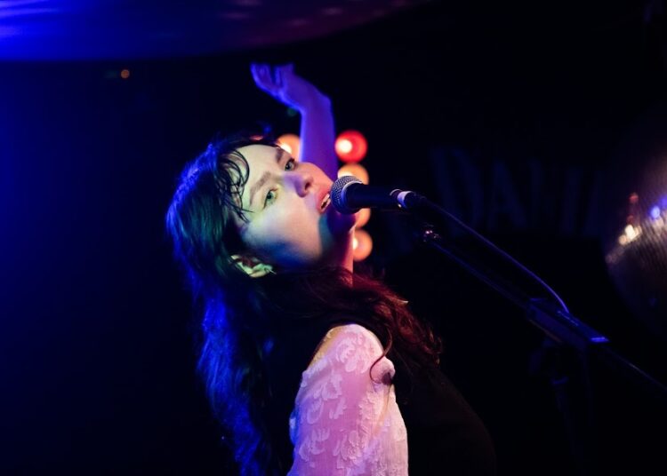 Ellie Bleach headlines new music bash in Brighton