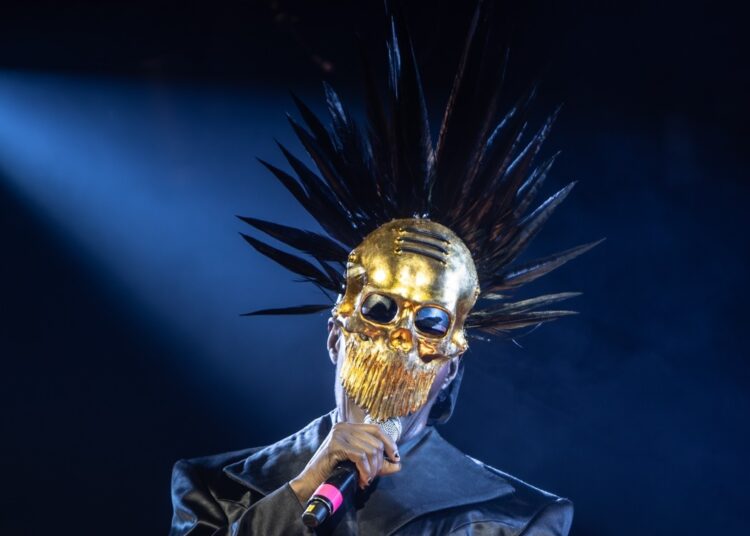 Love Supreme Festival: Day Three with Grace Jones and friends