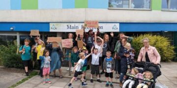 Residents say library set for closure leaves massive gap for community