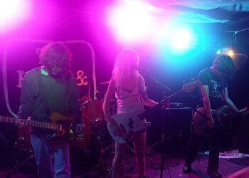 Mexican band Margaritas Podridas thrill Brighton crowd