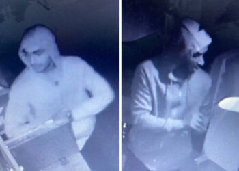 Burglars stole charity collection box from Brighton pub