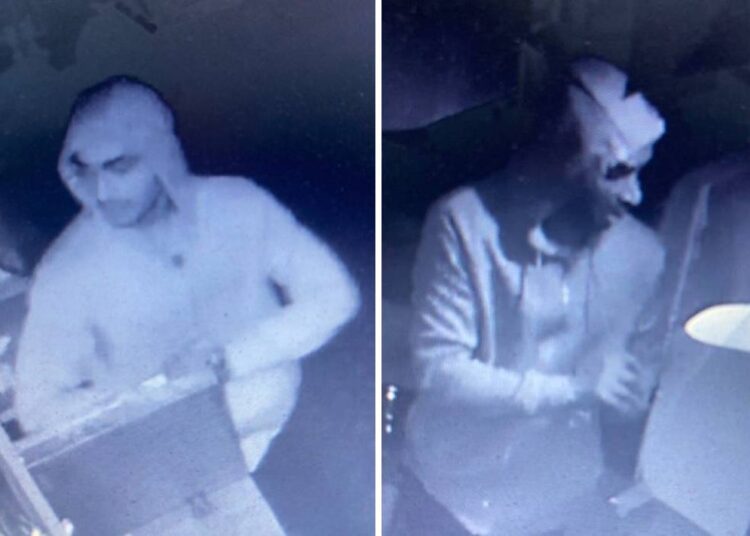Burglars stole charity collection box from Brighton pub